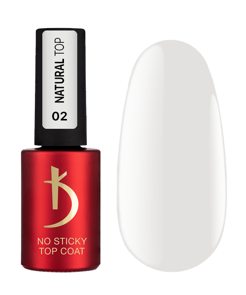 Natural No-Sticky Top № 02