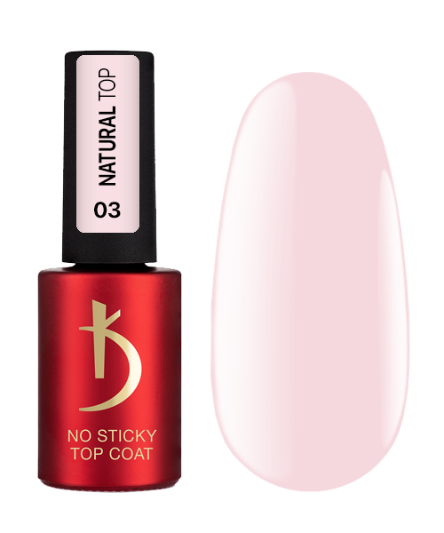 Natural No-Sticky Top № 03