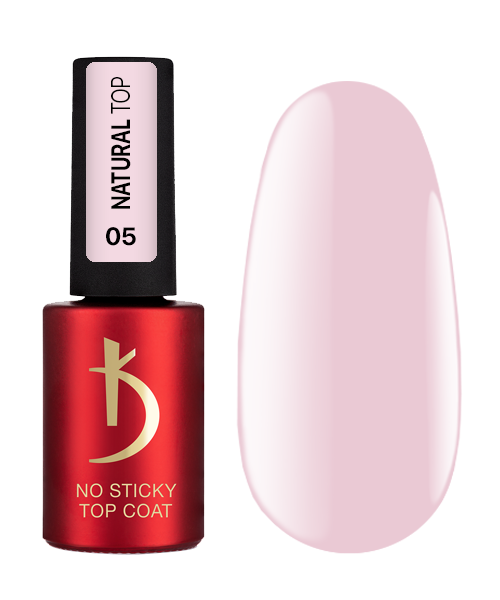 Natural No-Sticky Top № 05