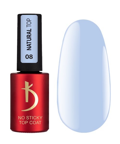 Natural No-Sticky Top № 08