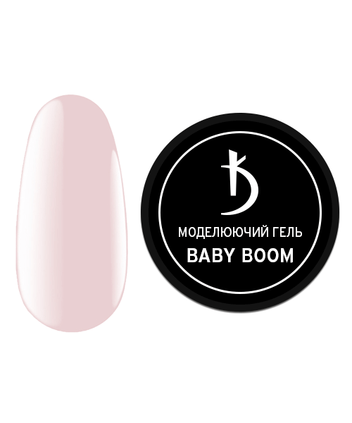 Build It Up Gel (Baby Boom) - 25ml