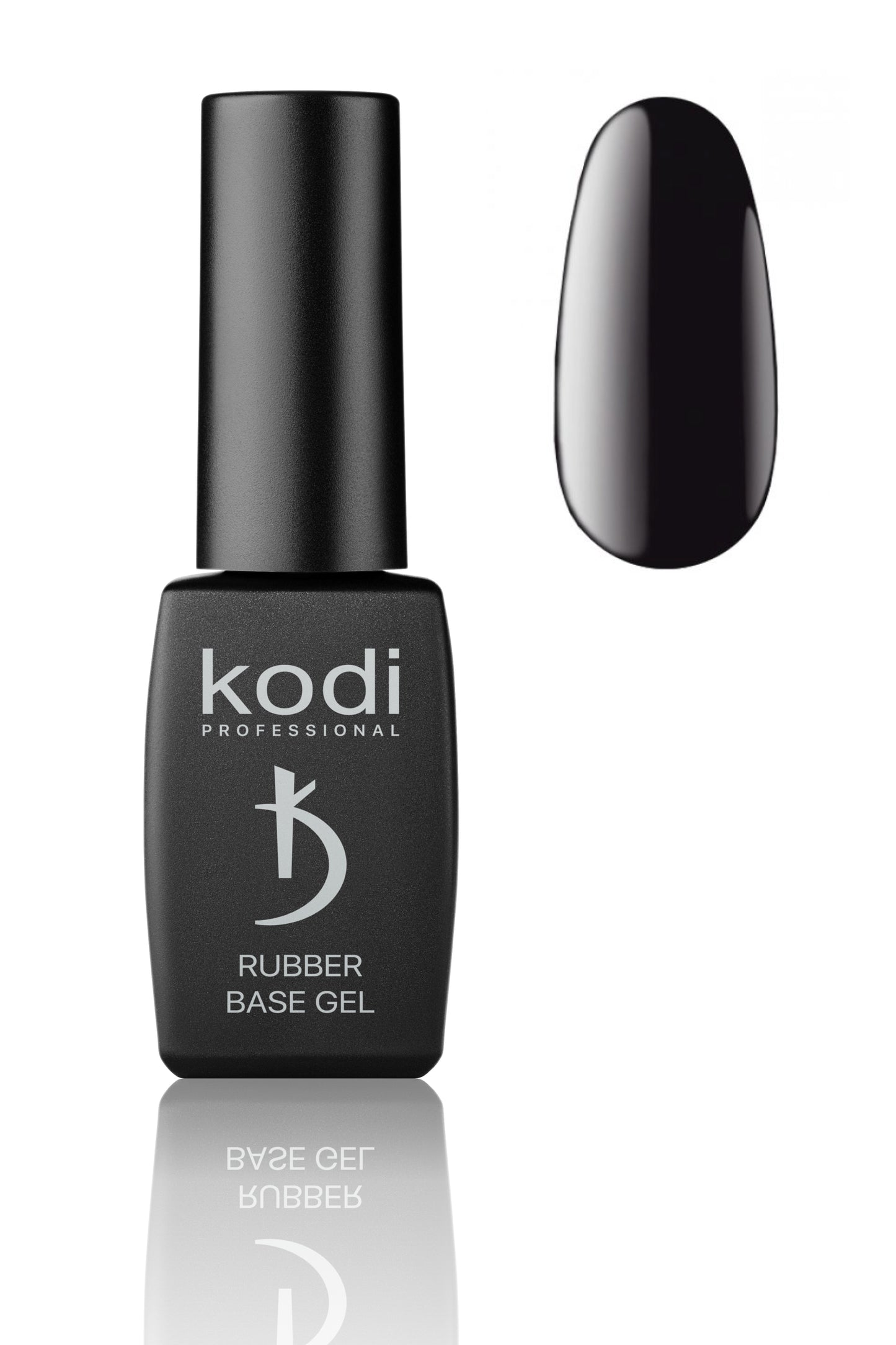 Rubber Base Gel (Black)