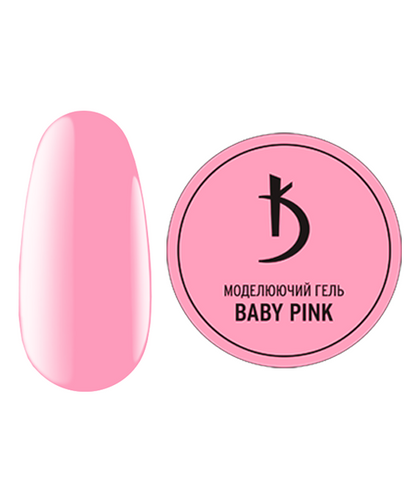 Build It Up Gel (Baby Pink) - 25ml