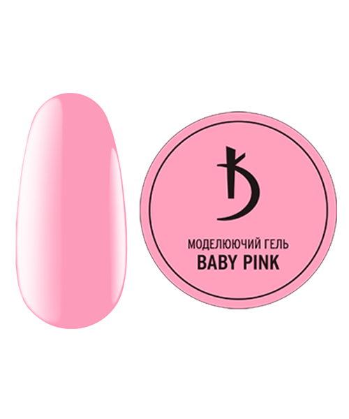 Build It Up Gel (Baby Pink) - 25ml
