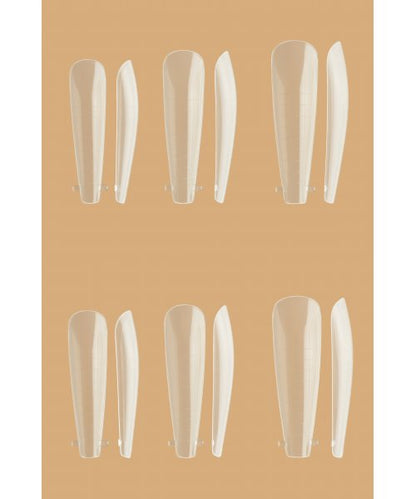 Plastic Forms (Ballerina) - 120 pcs