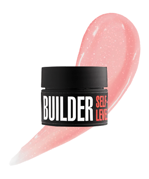Builder Self-Level Gel (Beige Shine)
