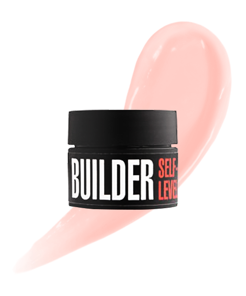 Builder Self-Level Gel (Beige)