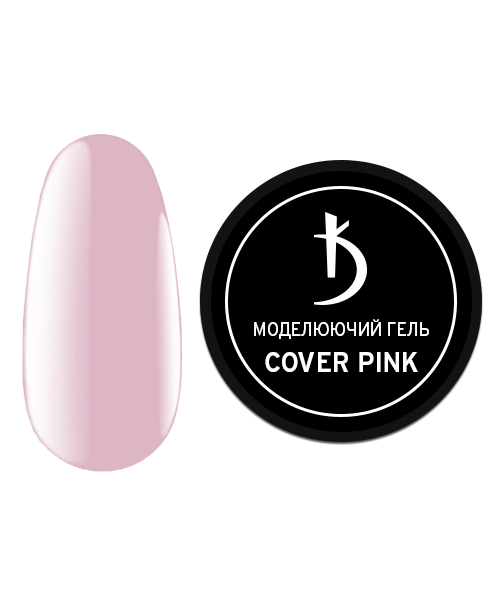 Build It Up Gel (Cover Pink) - 25ml
