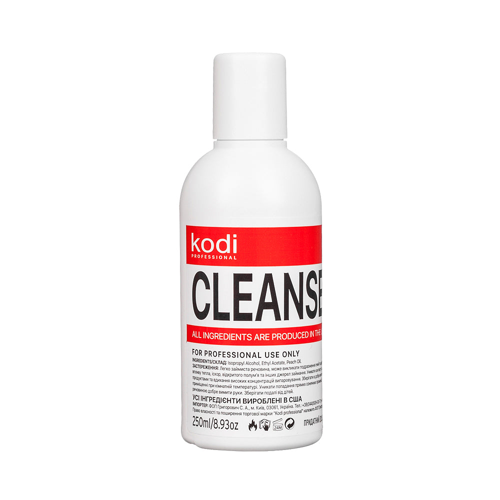 Cleanser (Sticky Layer Remover)