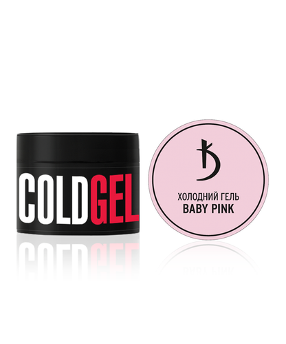 Cold Gel (Baby Pink)