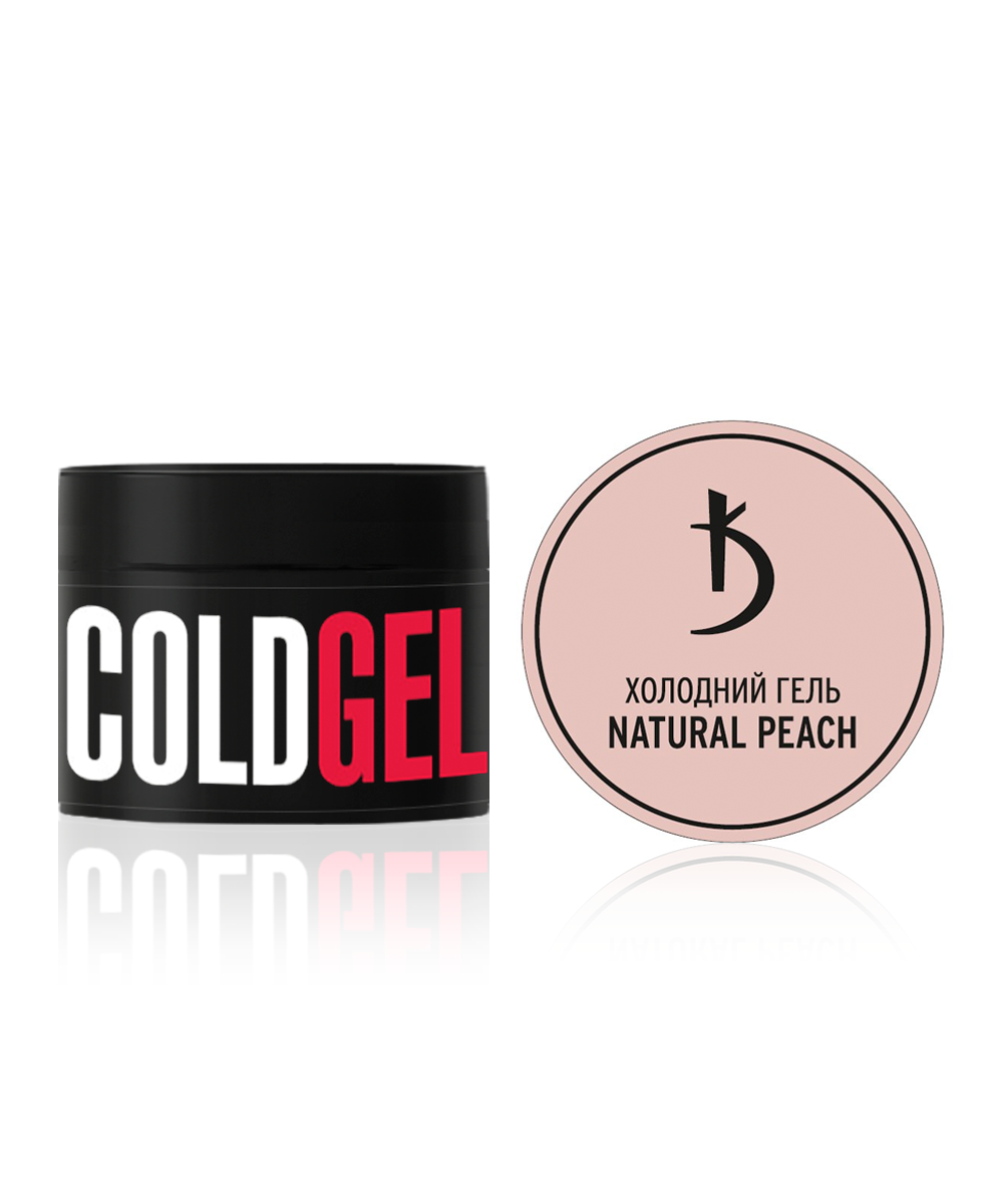 Cold Gel (Natural Peach)