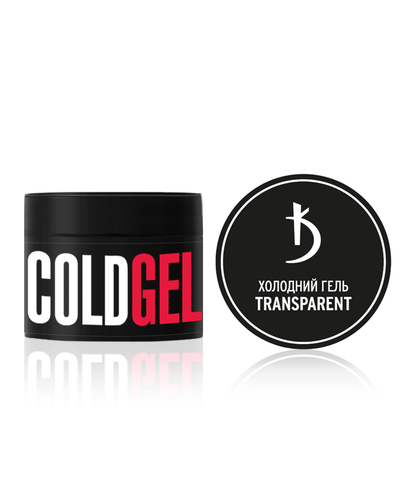 Cold Gel Three-Phase (Transparent)