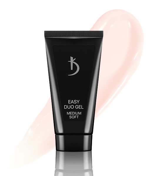Easy Duo Gel Medium Soft Art № 04 (30g)