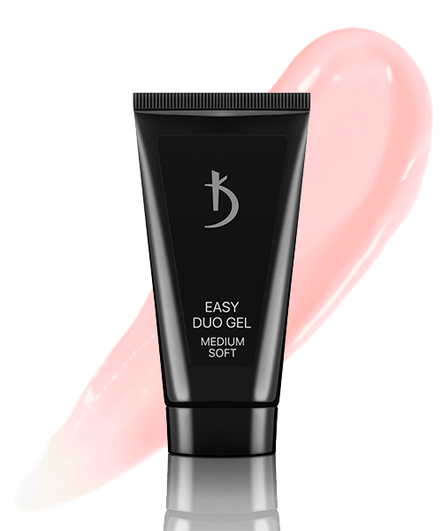 Easy Duo Gel Medium Soft Art № 05 (60g)