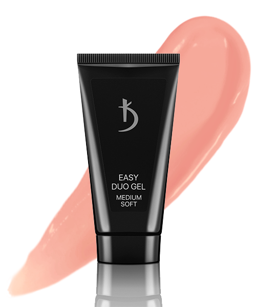 Easy Duo Gel Medium Soft Art № 09 (60g)
