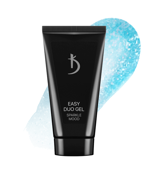 Easy Duo Gel Sparkle Mood № 10