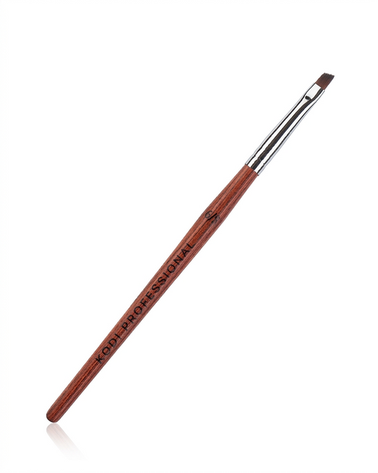 Brush Gel Nail Modeling S (Wooden Handle)