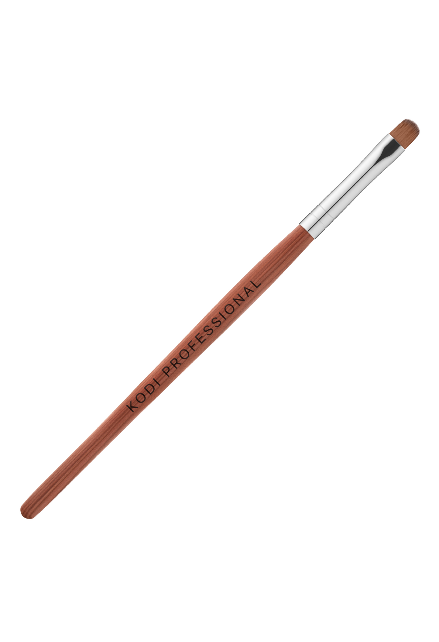 Brush Gel Modeling № 7 / E (Wooden Handle)