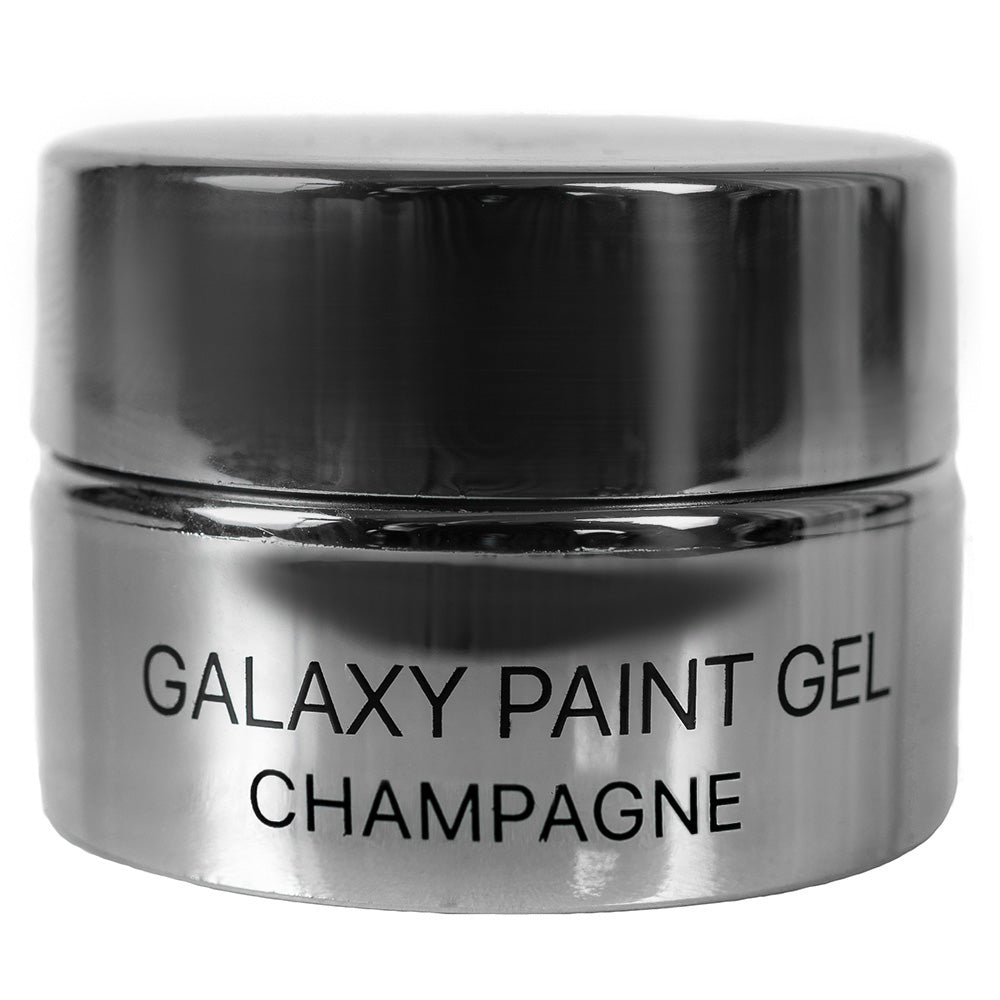 Gel Paint Galaxy № 03 (Champagne)
