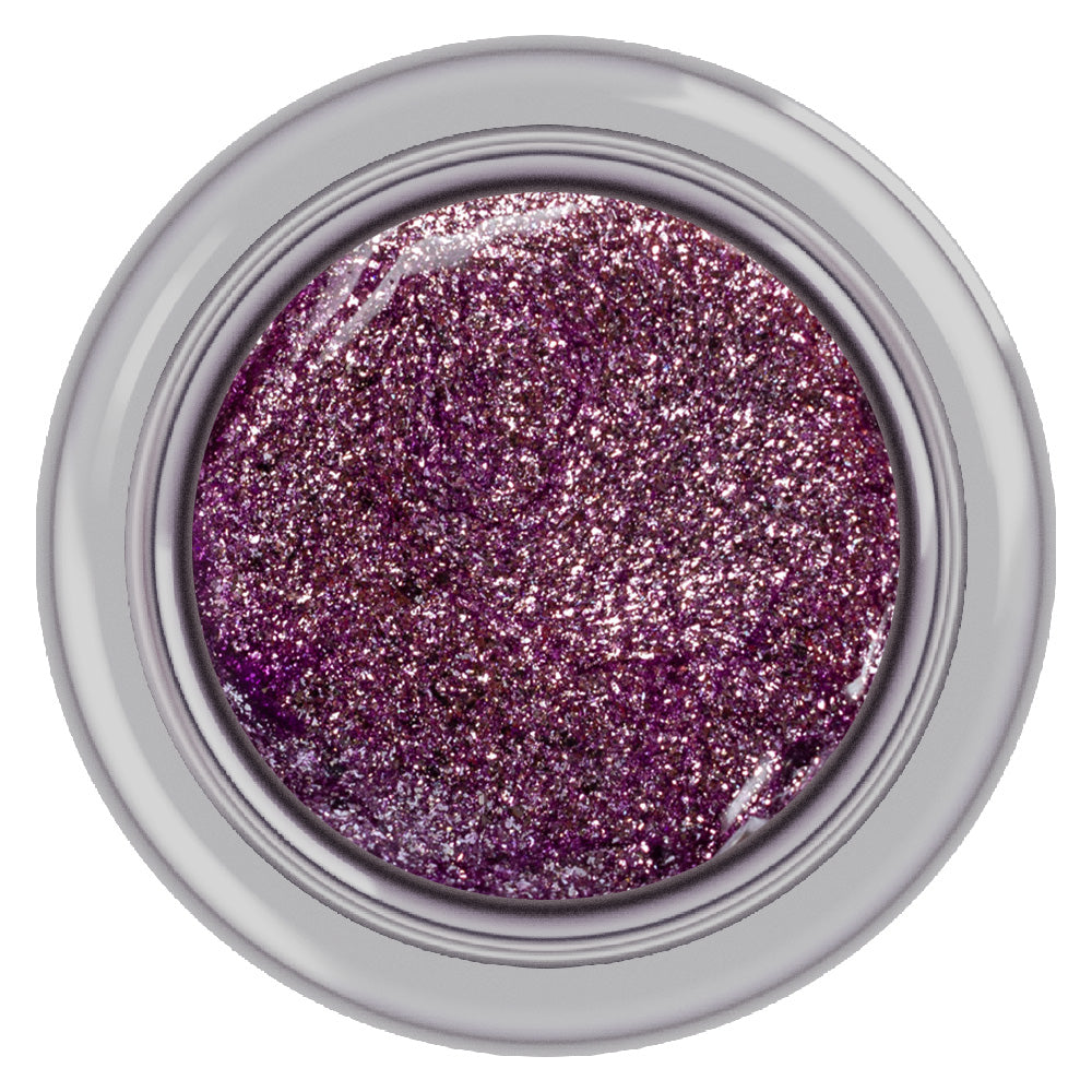 Gel Paint Galaxy № 05 (Cold Rose)