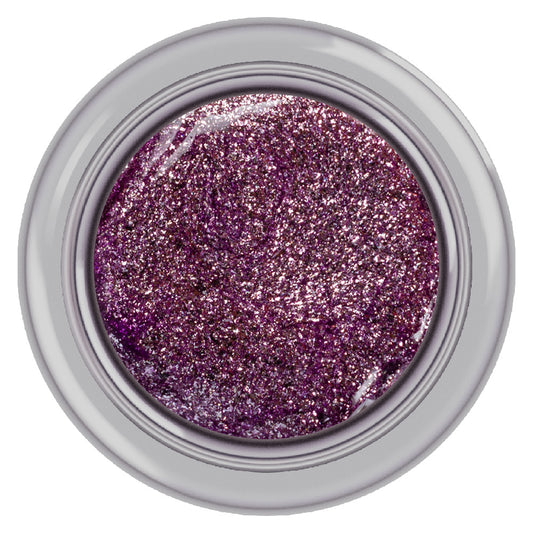 Gel Paint Galaxy № 05 (Cold Rose)
