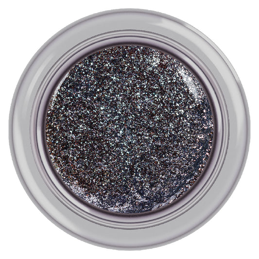 Gel Paint Galaxy № 01 (Dark Silver)