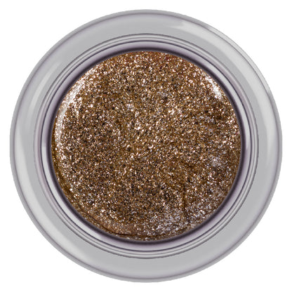 Gel Paint Galaxy № 04 (Gold)