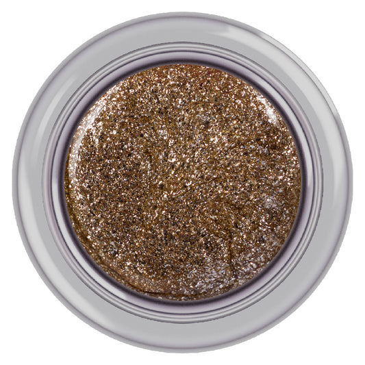 Gel Paint Galaxy № 04 (Gold)