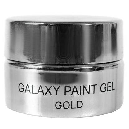 Gel Paint Galaxy № 04 (Gold)