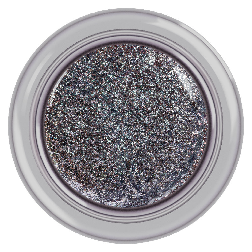Gel Paint Galaxy № 02 (Silver)