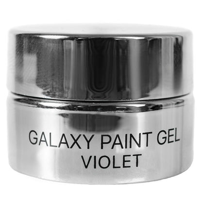 Gel Paint Galaxy № 07 (Violet)