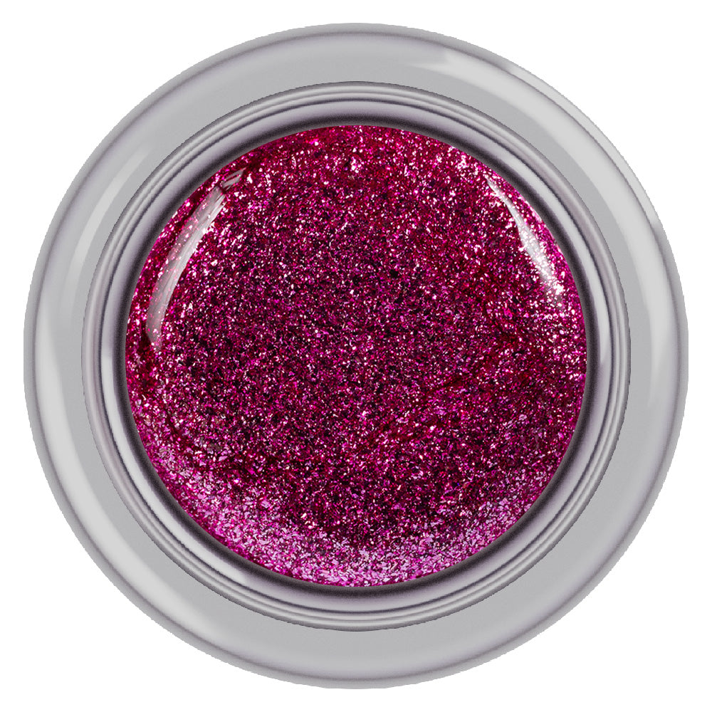 Gel Paint Galaxy № 06 (Pink)