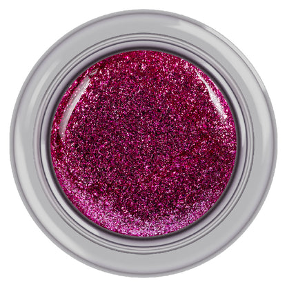 Gel Paint Galaxy № 06 (Pink)