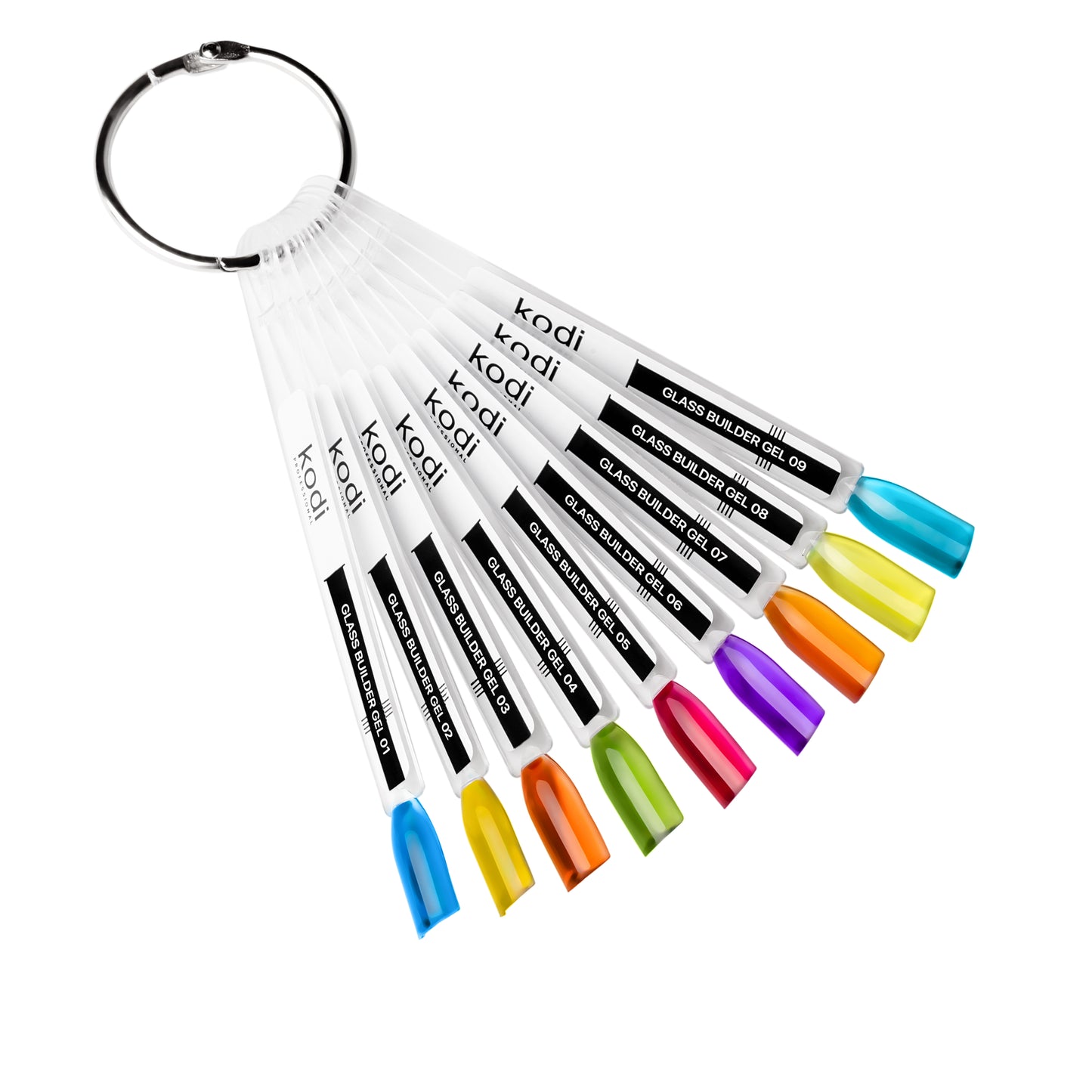 Modeling Gel-Stained Glass 01