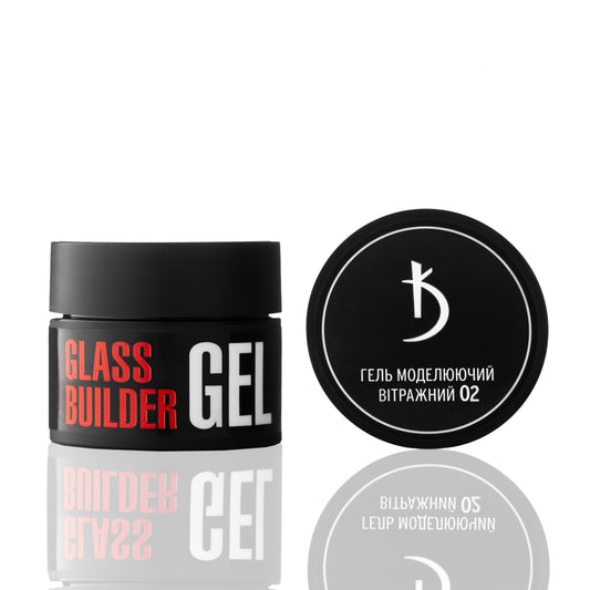 Modeling Gel-Stained Glass 02