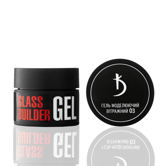 Modeling Gel-Stained Glass 03