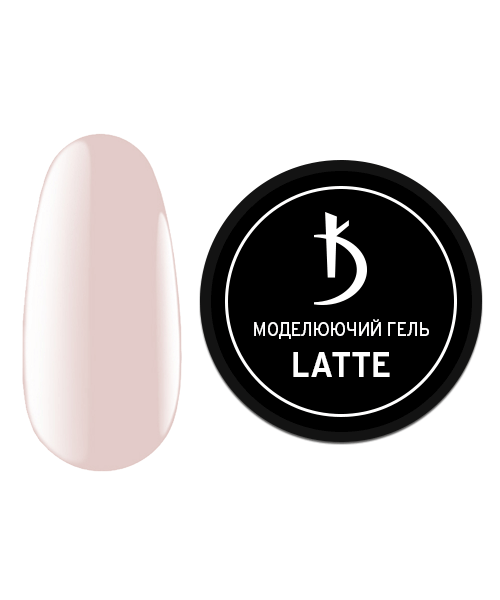 Build It Up Gel (Latte) - 25ml
