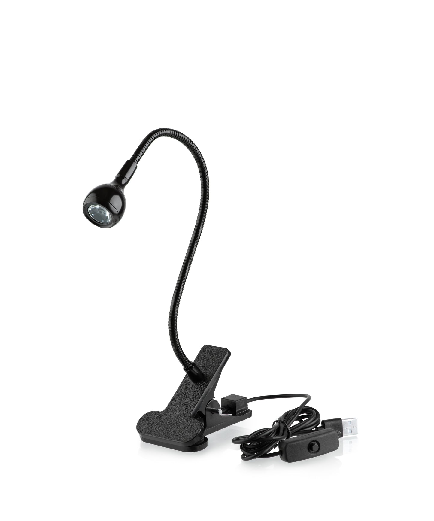 Tulip Clip-on UV/LED Lamp