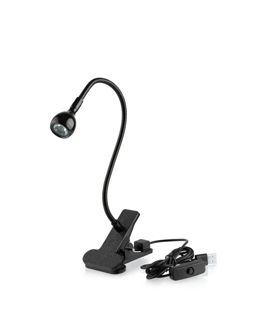 Tulip Clip-on UV/LED Lamp