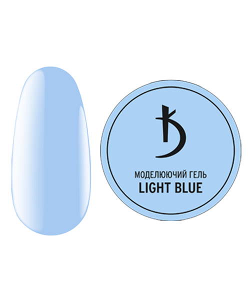 Build It Up Gel (Light Blue) - 25ml