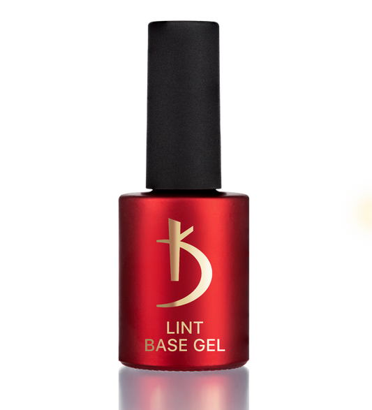 Lint Base Coat Gel (Clear) - 15 ml