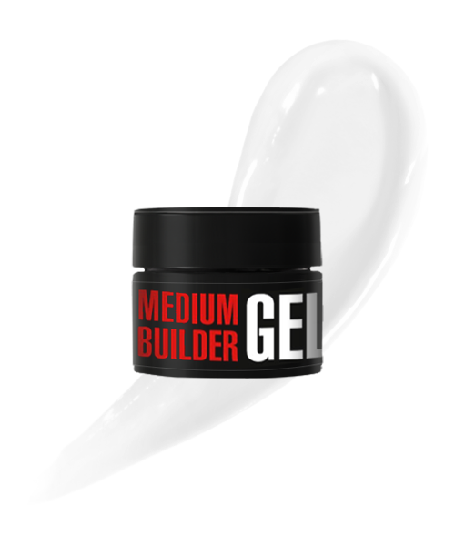 Medium Builder Gel № 01
