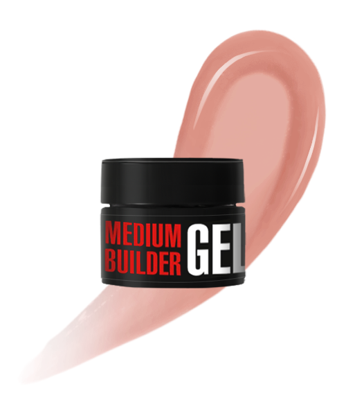 Medium Builder Gel № 02