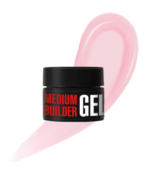 Medium Builder Gel № 07