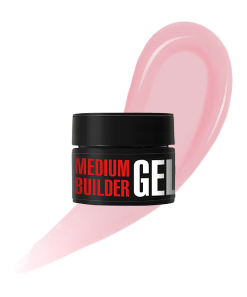 Medium Builder Gel № 08