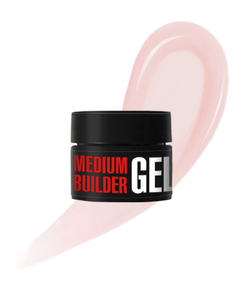 Medium Builder Gel № 13