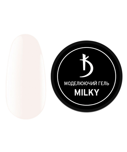 Build It Up Gel (Milky) - 25ml