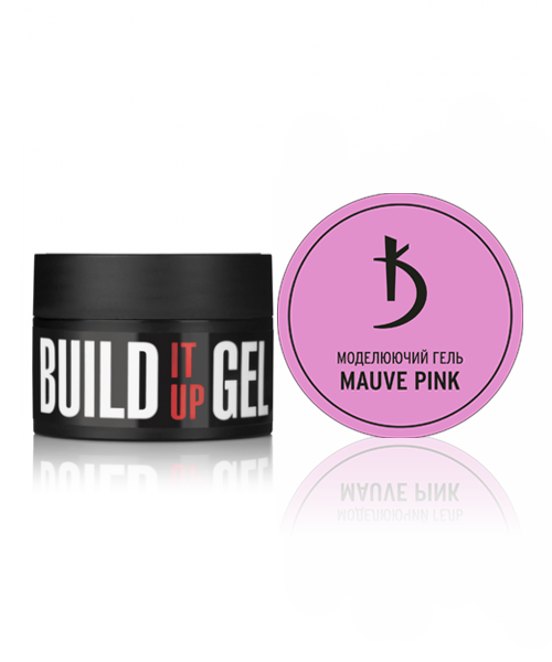 Build It Up Gel (Mauve Pink) - 25ml