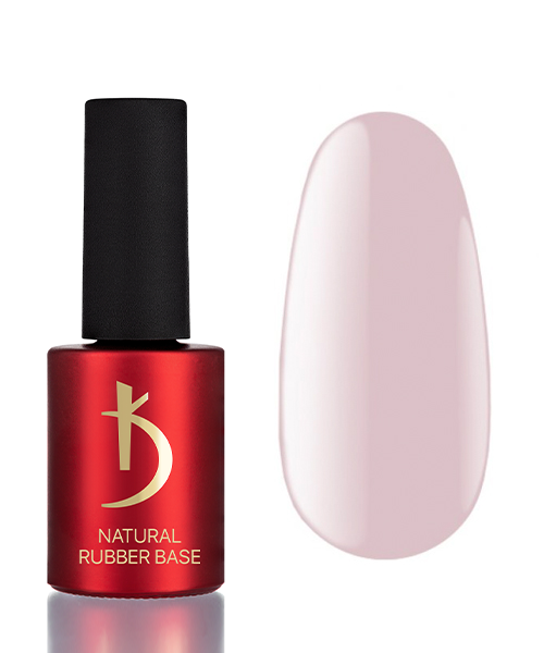 Natural Rubber Base (Pink Ice)