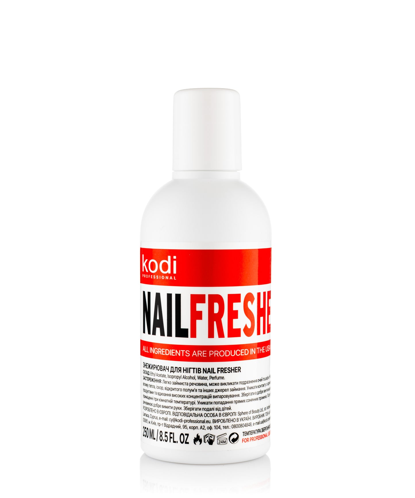 Nail Fresher (Degreaser)